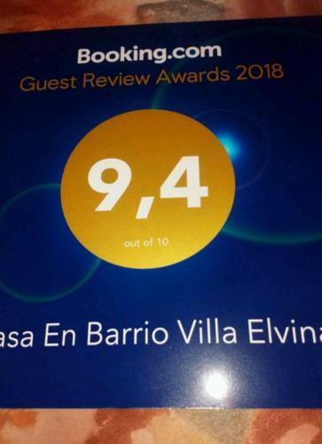 Casa En Barrio Villa Elvina