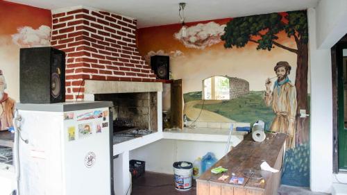 Hostal El Kincho Hostel Bike