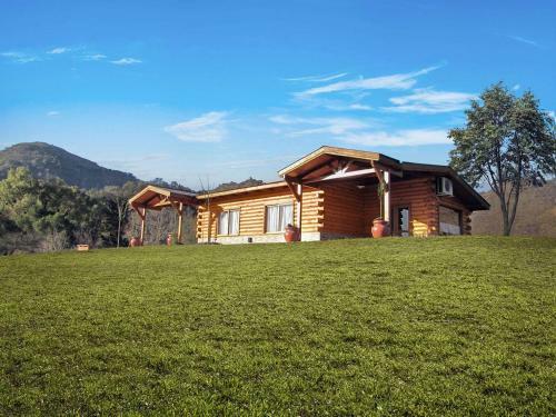 Lodge Caba�as Aguarayba