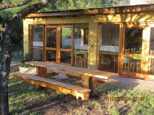 Lodge Caba�as Aguarayba