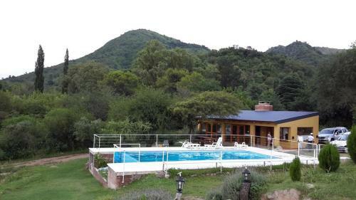 Lodge Caba�as Aguarayba