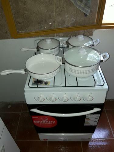 Apartamento Caba�as Monta�as Del Sol