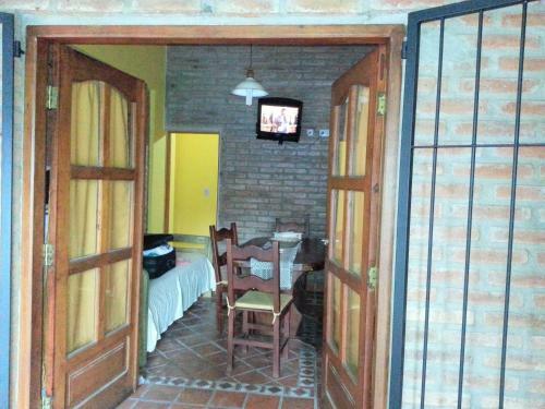 Lodge Cab Luna De La Monta�a
