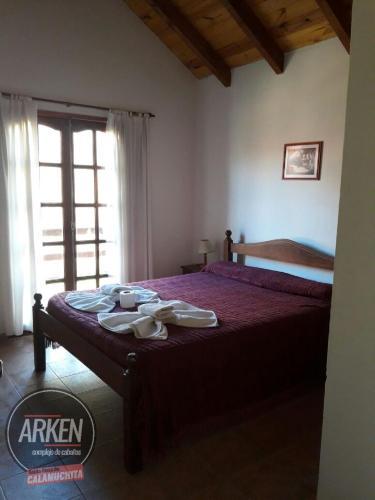 Apartamento Complejo Arken