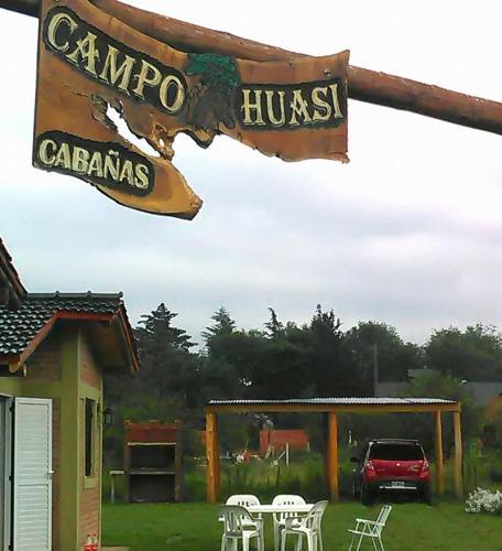 Lodge Caba�as Campo Huasi