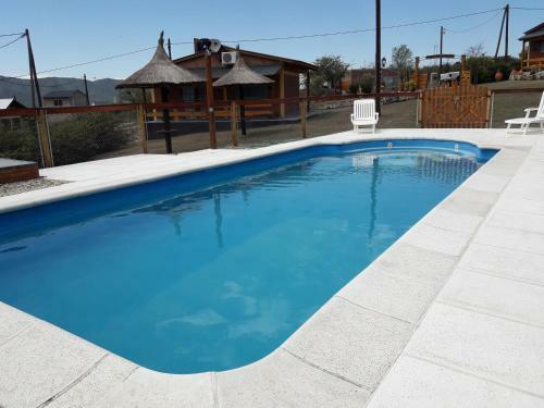 Apartamento Caba�as Mi Capricho