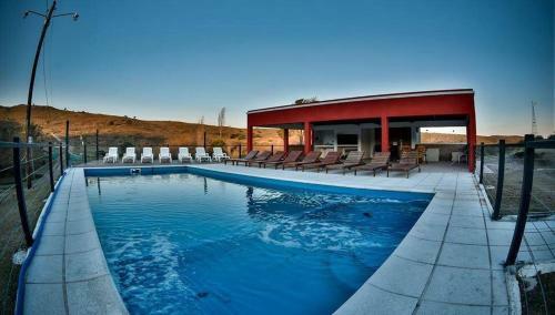 Lodge El Zuriaco