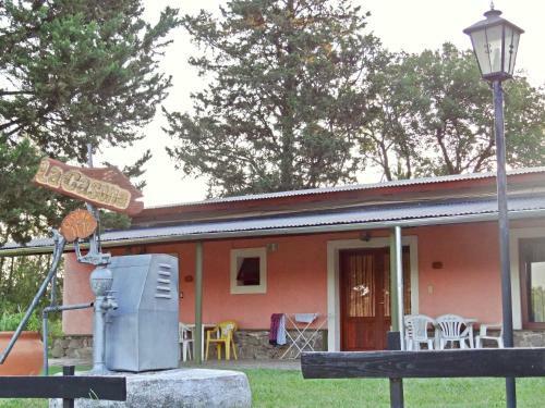 Nahuascat Club House