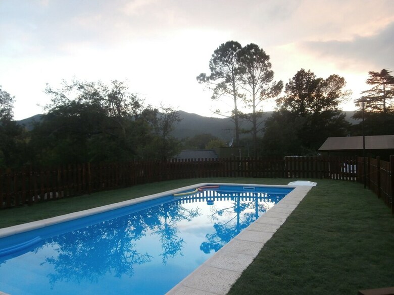 Hostal Caba�as Kangar�