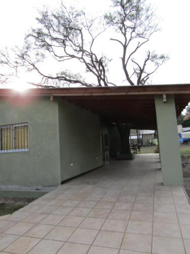 Albergue La Casa Del Algarrobo
