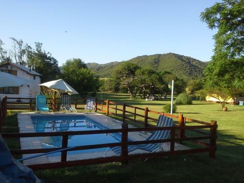 Agroturismo Caba�a Los 2 Algarrobos