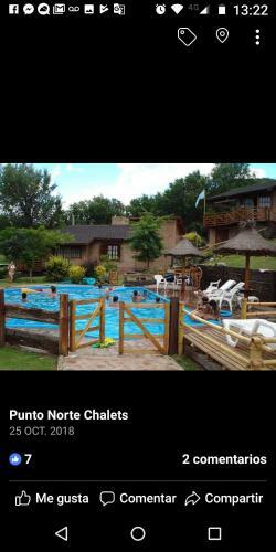 Apartamento Punto Norte Chalets