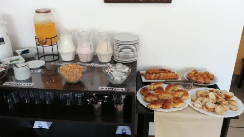 Hotel Gran Continente Santa Teresita