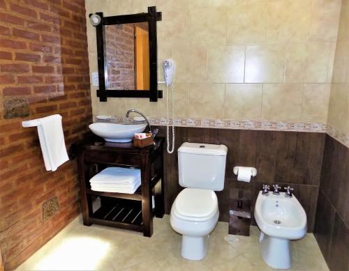 Lodge Caba�as Albapampa