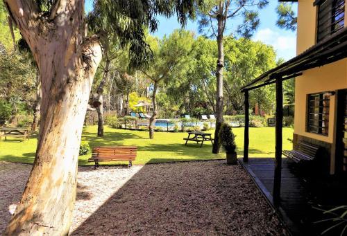 Lodge Caba�as Albapampa