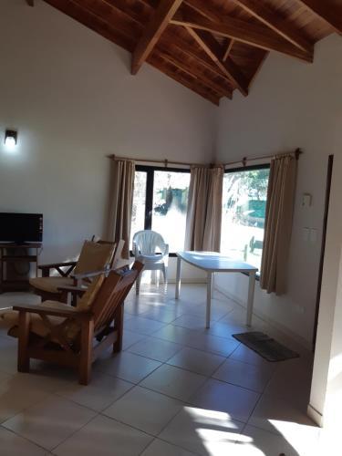 Lodge Caba�as Del Jaguel