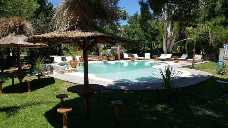 Caba�as Brisas Del Jaguel