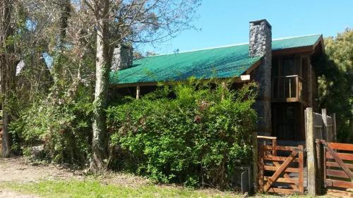 Lodge Refugio Del Monte