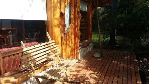 Lodge Refugio Del Monte