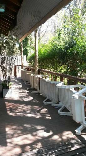 Lodge Refugio Del Monte