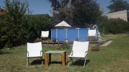 Apartamento Caba�as Alumin�