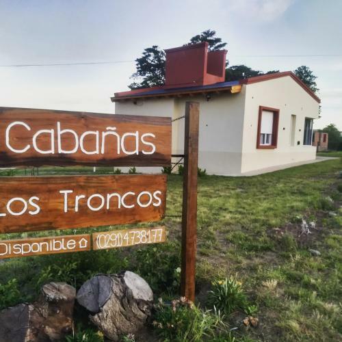 Lodge Caba�as Los Troncos