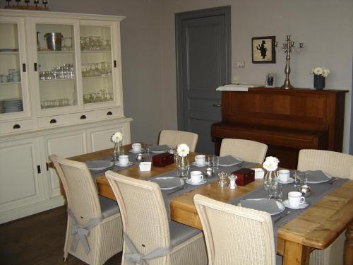 Bed & Breakfast Villa Des Raisins