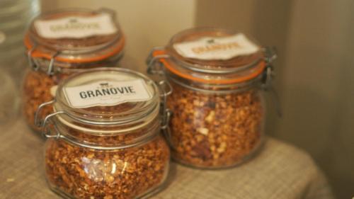 Bed & Breakfast Villa Des Raisins