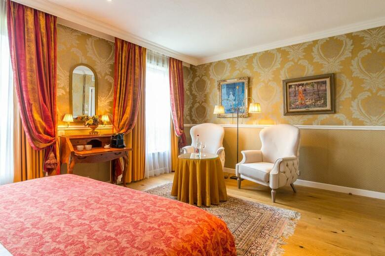 Hotel Die Swaene