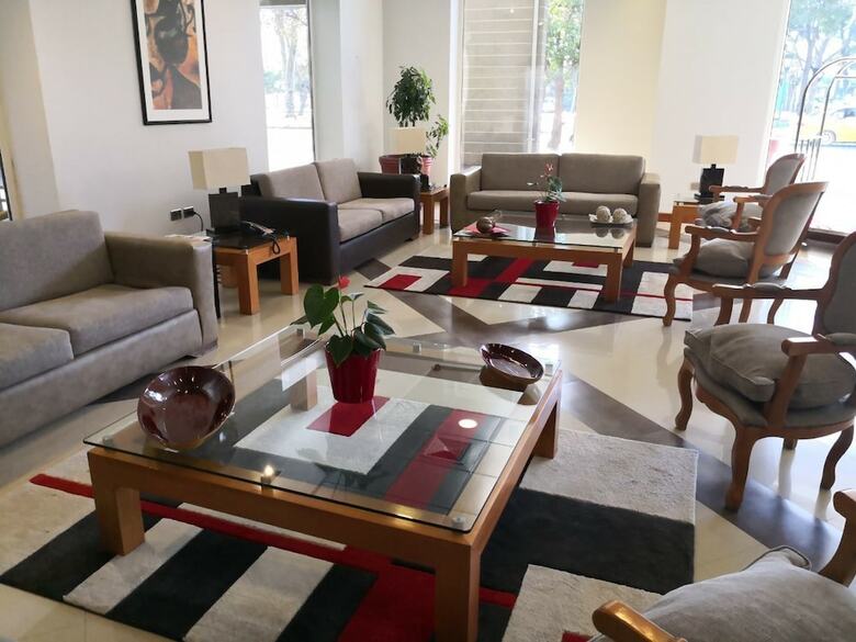 Hotel Diego de Almagro Rancagua
