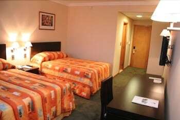 Hotel Diego de Almagro Rancagua