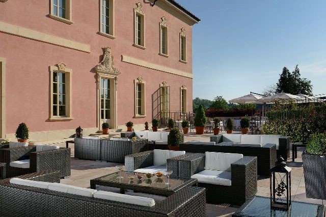 Hotel Castello Dal Pozzo