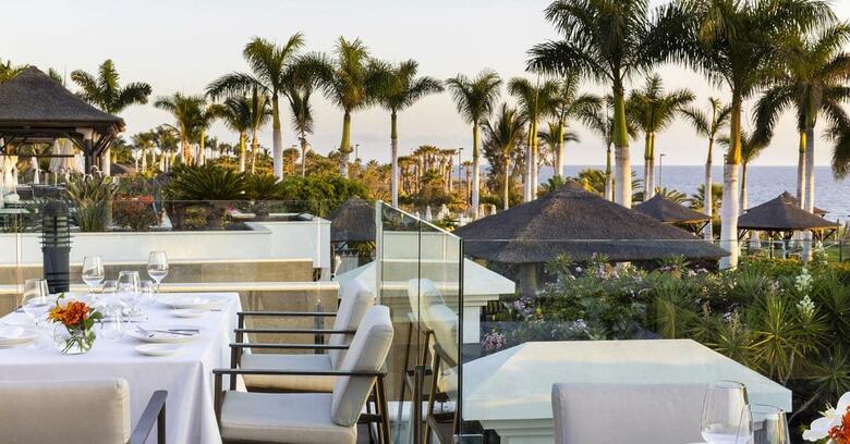 Hotel Red Level At Gran Meli� Palacio De Isora