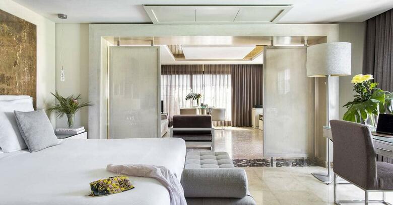 Hotel Red Level At Gran Meli� Palacio De Isora