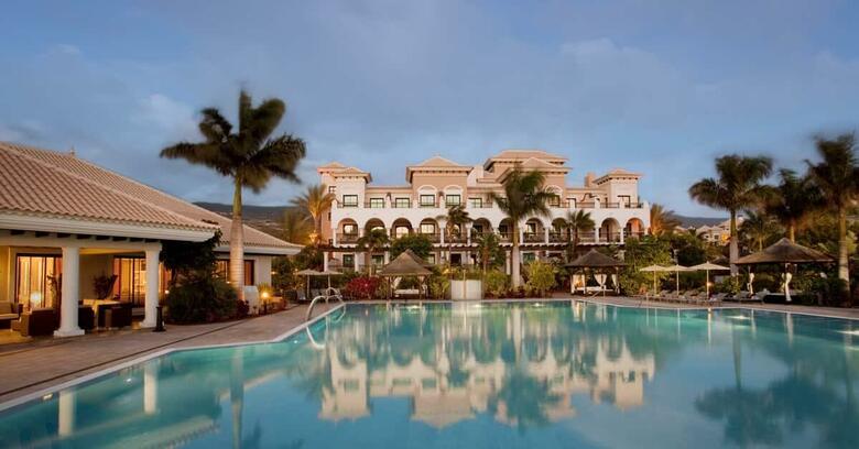 Hotel Red Level At Gran Meli� Palacio De Isora