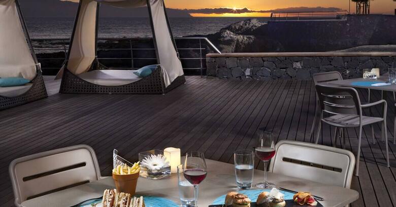 Hotel Red Level At Gran Meli� Palacio De Isora