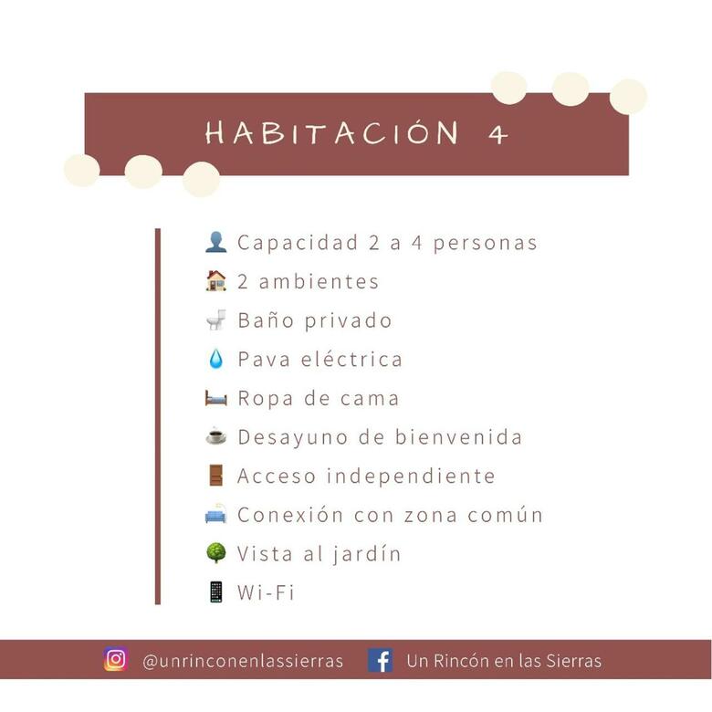 Hostal Un Rinc�n En La Sierra