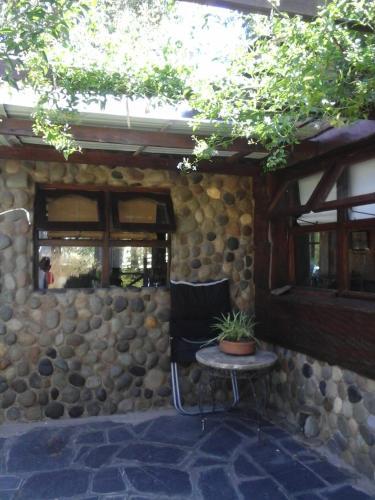 Caba�a-casa En Sierra De Los Padres