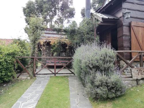 Caba�a-casa En Sierra De Los Padres