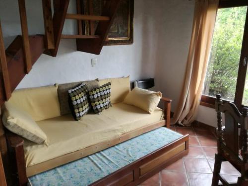 Caba�a-casa En Sierra De Los Padres
