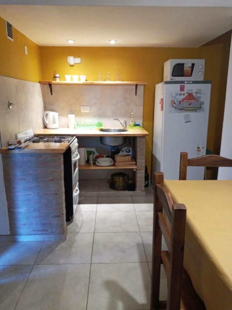Lodge Caba�as "lola Mora"