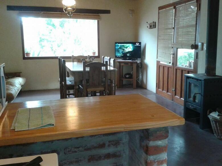 Lodge Caba�as "lola Mora"