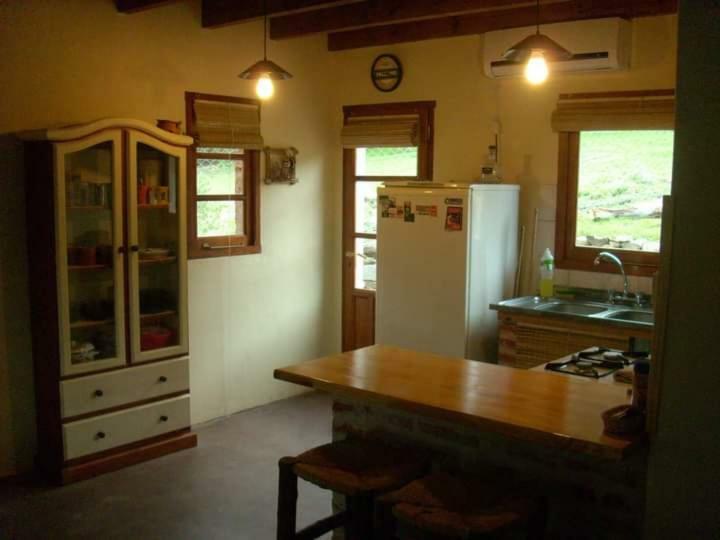 Lodge Caba�as "lola Mora"