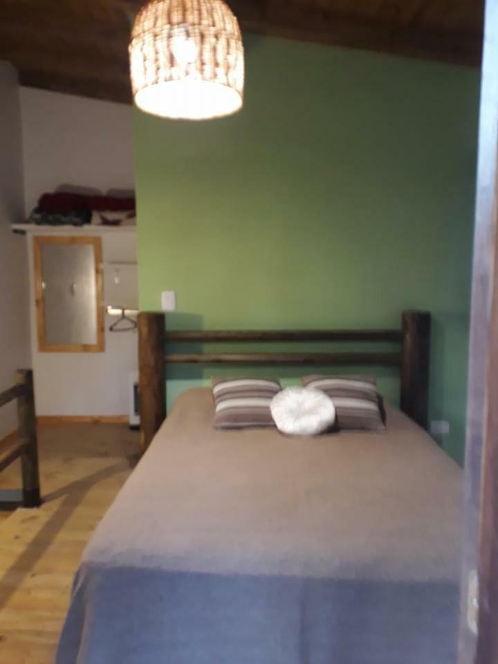 Lodge Caba�as "lola Mora"