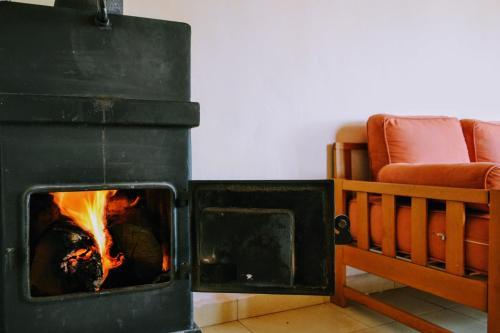 Lodge Al Pie De Las Sierras