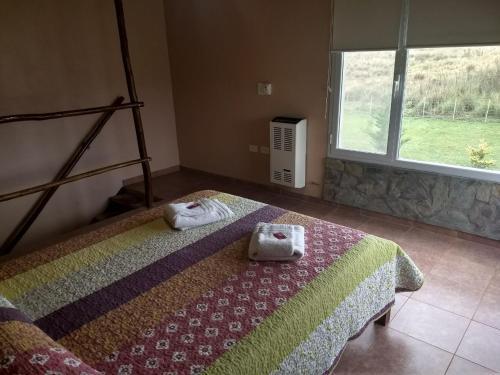 Lodge Caba�as Calihue