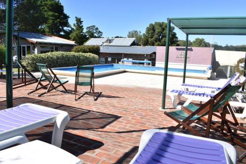 Aparthotel Cabanas Loma Bonita