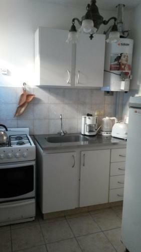 Apartamento Monoambiente C�ntrico H/4 Personas