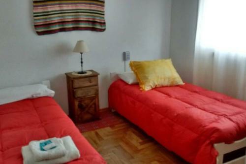 Apartamento Semipiso Para 5 Personas Con Cochera Cubierta
