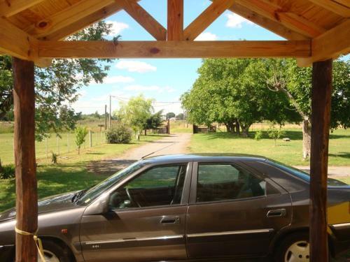 Lodge Complejo Caba�as Cerro Redondo